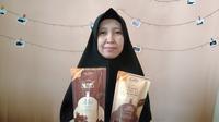Lilia yang kini sukses membangun bisnis kuliner inovatif berbasis kurma. (Foto.Dok BRI)