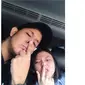 Rifat Umar Ditangkap Terkait Narkoba dengan Teman Wanitanya (sumber: Instagram/@rifatsungkar93)