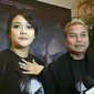 Rheina Ipeh dan suaminya Findo Purnomo