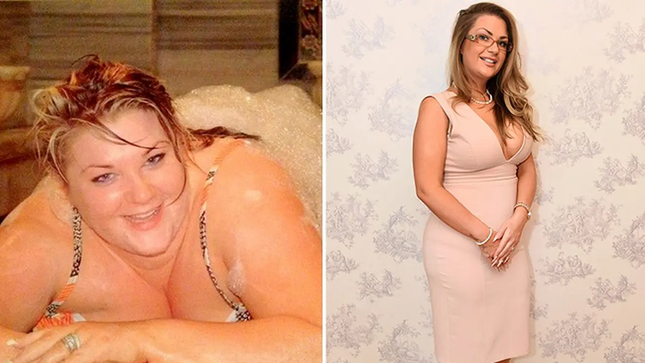 Chantelle Harris, 29 tahun, tunda pernikahan sampai mendapatkan tubuh ideal