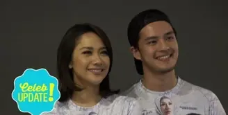 Bunga Citra Lestari harus mempersiapkan fisiknya sebelum terjun ke medan sulit di Kawah Ijen. 