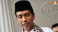 Jokowi dan Jero Wacik Bertemu Bahas Konversi BBM ke BBG