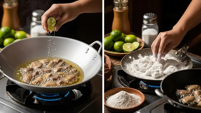 resep ati ampela sederhana