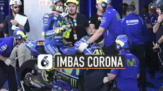 Selain memakan banyak korban, mewabahnya virus corona sudah berdampak pada kompetisi olahraga dunia.