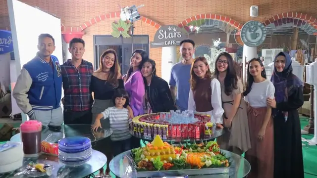 Mega Series Suara Hati Istri: Anjani (Foto: Instagram/@mkf_official)