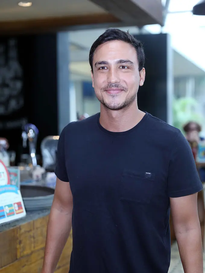 [Bintang] Hamish Daud