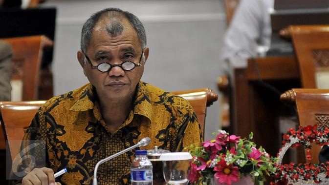 KPK Tetapkan Hakim Adhoc Tipikor Medan Tersangka Suap Penanganan Perkara