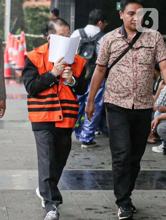 Jaksa KPK, Wawan Yunarwanto menilai keduanya terbukti secara sah dan meyakinkan telah terbukti menyuap para Hakim Agung untuk pengurusan perkara di tingkat kasasi. (Liputan6.com/Faizal Fanani)