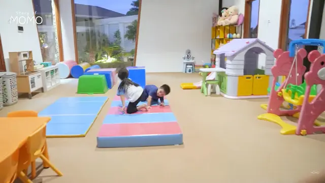 [Fimela] Momo Geisha