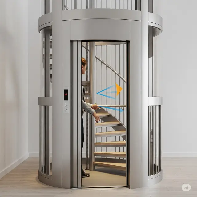Lift Spiral Mini