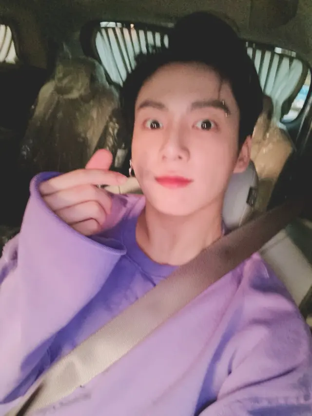 Jungkook BTS