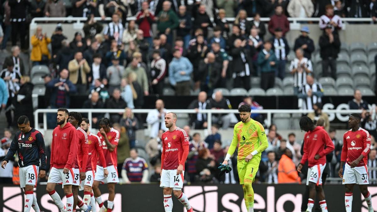 Manchester United Resmi Ukir Musim Terburuk dalam Era Liga Premier Usai Dibantai Newcastle