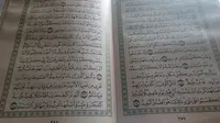 Mengaji atau tilawah Al-Quran, salah satu amalan yang sangat dianjurkan diperbanyak selama Ramadan (Liputan6.com/Jayadi Supriadin)