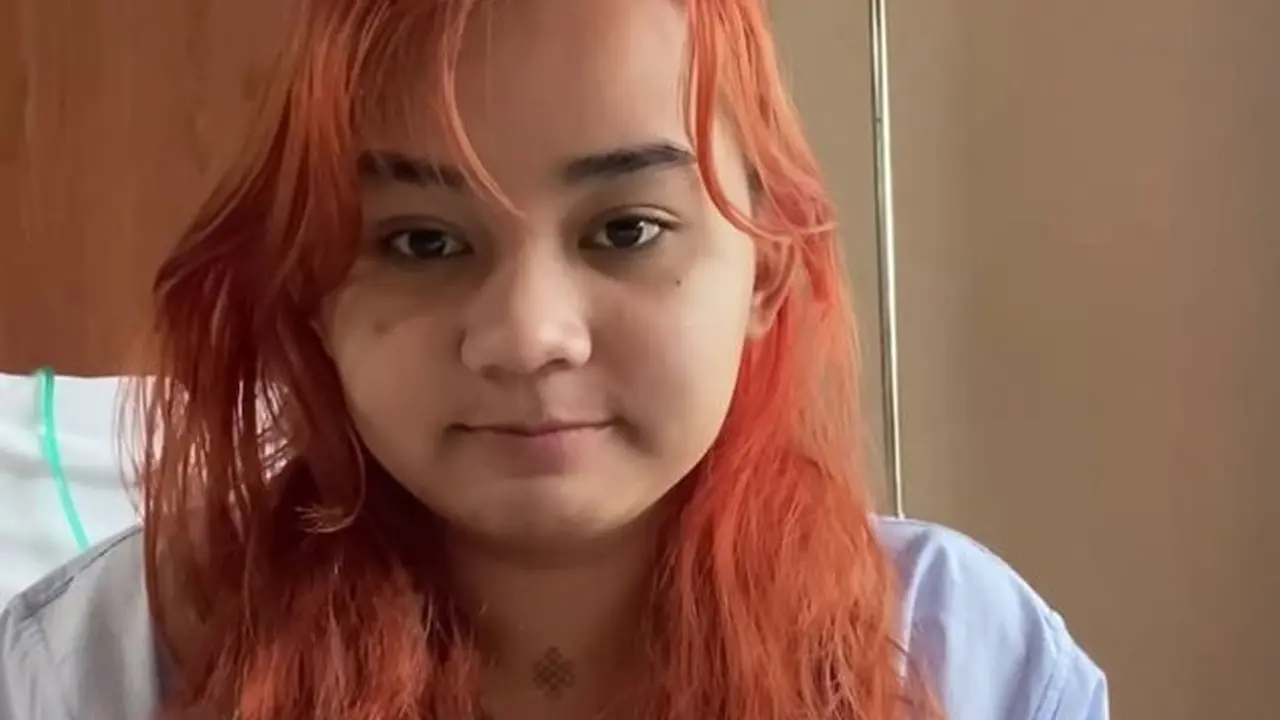 Pejuang Kesehatan Mental, Ini 6 Potret Mima Shafa Anak Mona Ratuliu Hadapi Depresi