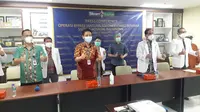 Siloam Hospital Balikpapan mengumumkan keberhasilannya melaksanakan operasi bypass jantung koroner pertama di Kalimantan Timur.