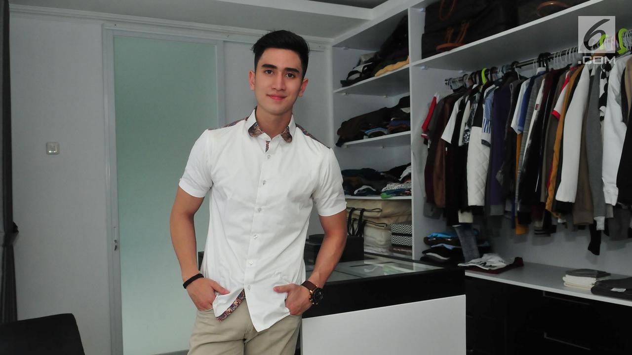 Impian Terwujud, Verrell Bramasta Syurukuran Rumah Baru