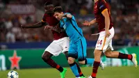 AS Roma vs Barcelona (AP Photo/Riccardo De Luca)