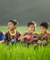 Ilustrasi anak-anak bermain, liburan sekolah. (Photo by Robert Collins on Unsplash)