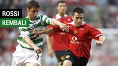 Berita video striker Giuseppe Rossi kembali ke Manchester United dan bahkan sampai disempatkan Sir Alex Ferguson untuk dihampiri.