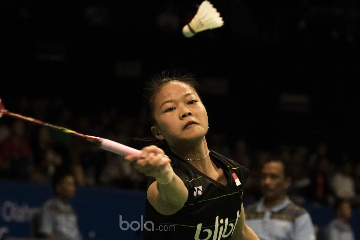Fitriani, Selandia Baru Terbuka