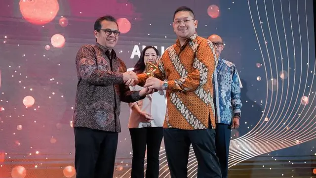 MRAT Raih ESG Award 2024 untuk Inovasi Pelestarian Sosial dan Budaya.