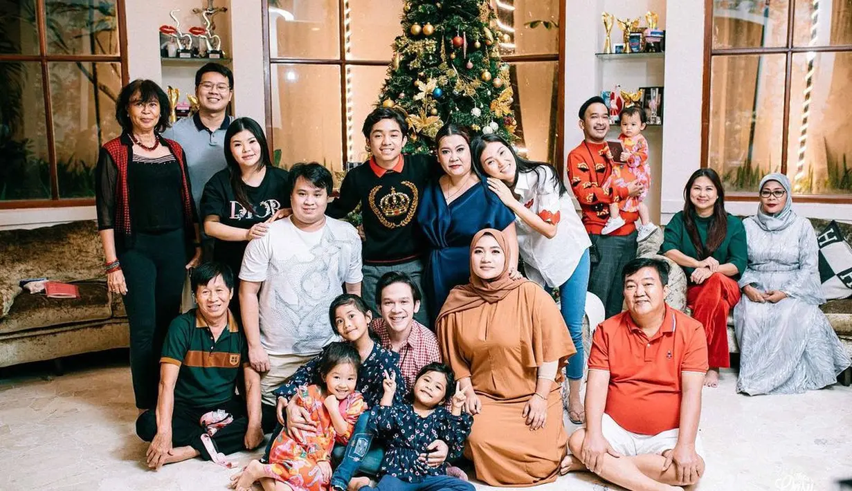 Ruben Onsu dan Sarwendah (Instagram/sarwendah29)