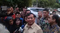 Ketua Umum Gerindra Prabowo Subianto (Merdeka.com/Muhammad Genanta)