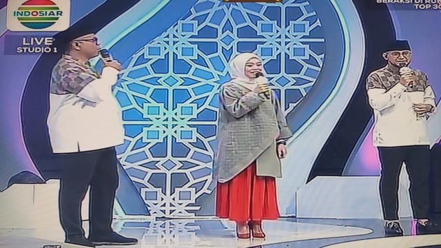 BerAKSI Di Rumah Saja