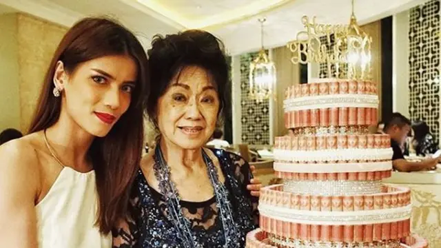 [Bintang] Sabrina Chairunnisa