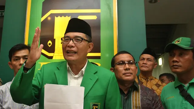 Kisruh di PPP