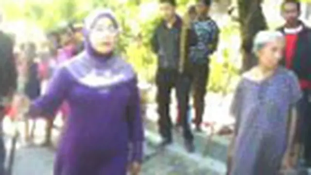 Warga Tolak Eksekusi Lahan di Polewali Mandar