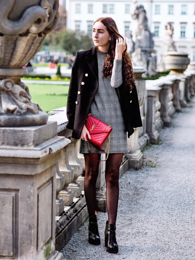 Inspirasi Outfit Chic