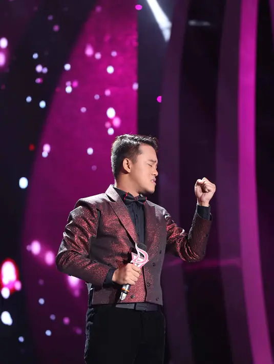 Banyaknya raihan poin yang didapatkan Danang memang sudah bisa diprediksikan sebelumnya. Beberapa komentator yang melihat penampilan Danang pun membarikan komentar positif. (Nurwahyunan/Bintang.com)