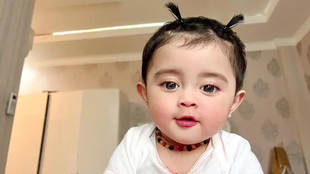 Baby Guzelim, anak Ali Syakieb (Instagram/alisyakieb)