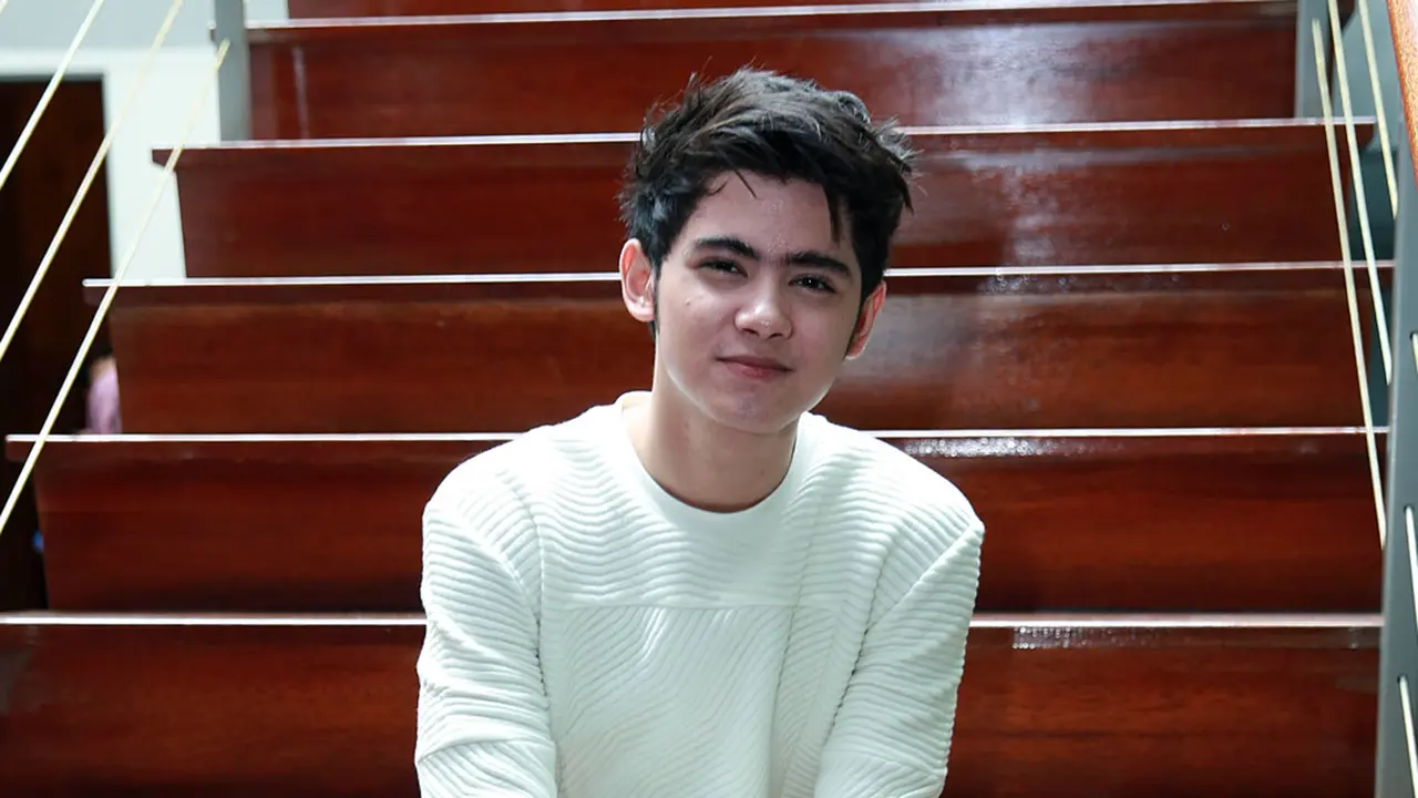 [Bintang] Aliando Syarief