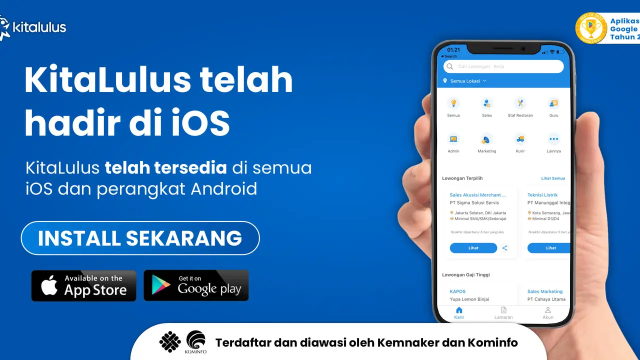KitaLulus