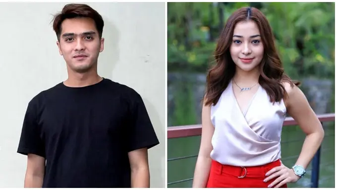 [Bintang] Ricky Harun dan Nikita Willy