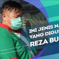 Polisi Ungkap Reza Bukan Konsumsi Narkoba Jenis Sabu Sejak Tahun 2014