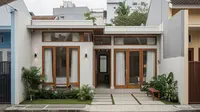 Inspirasi Model Rumah Kecil Tapi Terasa Luas di Lahan Sempit Perkotaan