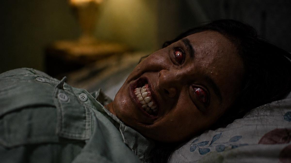 Film Horor Rambut Sewu: Satu Langkah Getih Angkat Kisah Misteri Berlatar Mitos Jawa