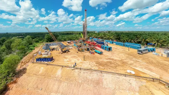 Pertamina Hulu Energi Offshore Northwest Java (PHE ONWJ) Regional Jawa Subholding Upstream Pertamina, akan melanjutkan pekerjaan peningkatan fasilitas pipa bawah laut sepanjang ±22,52 km. Dok PHE ONWJ