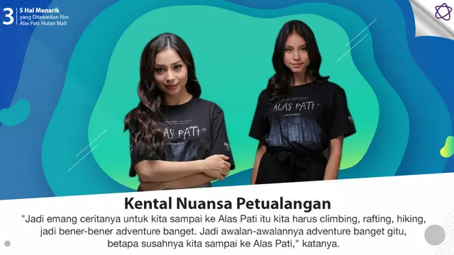 [Bintang] Alas Pati: Hutan Mati