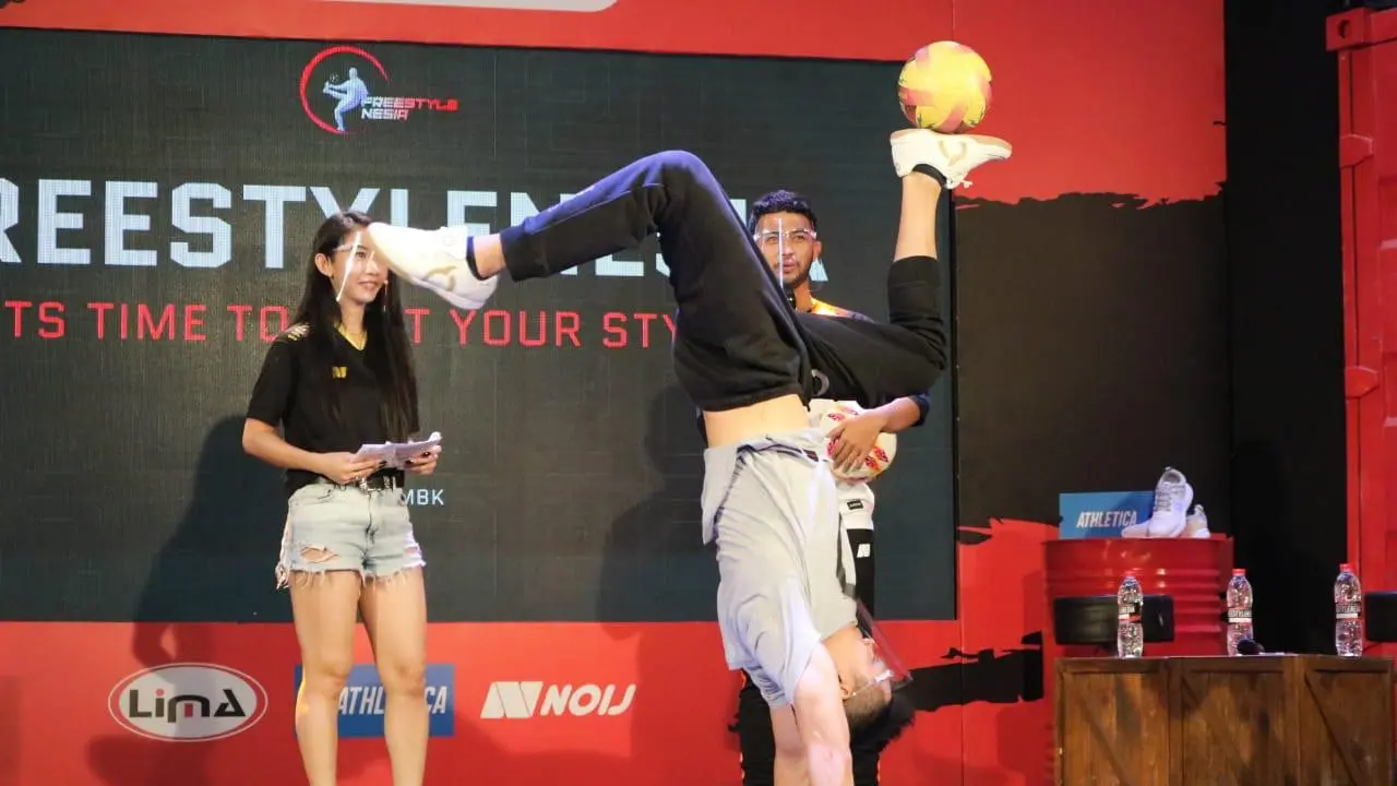 Freestylenesia