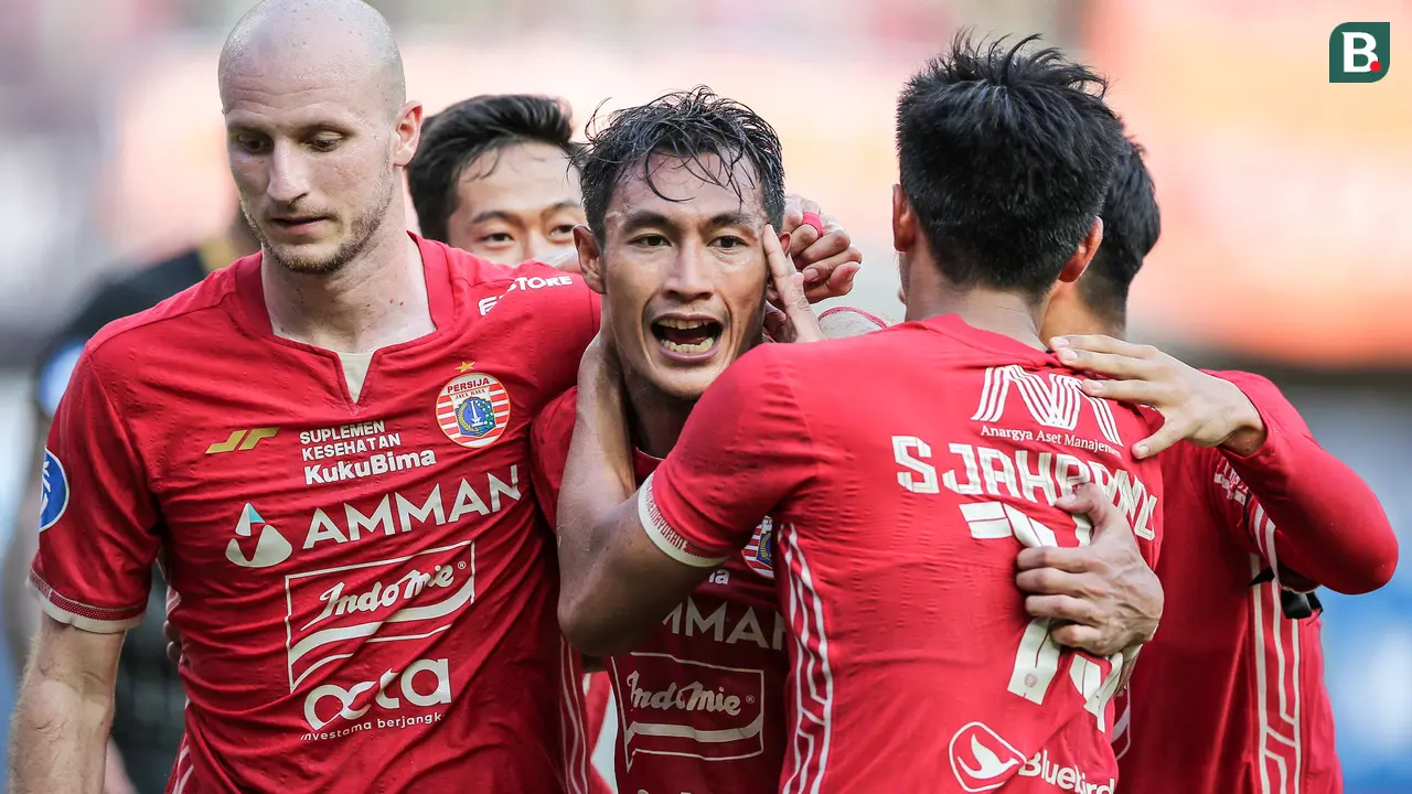 Foto: 8 Tim dengan Pertahanan Terbaik di BRI Liga 1 2022 / 2023, Persija Paling Sukar Ditembus, Persib Out