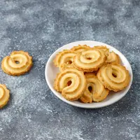 Butter cookies./Copyright&nbsp;freepik.com/author/azerbaijan-stockers