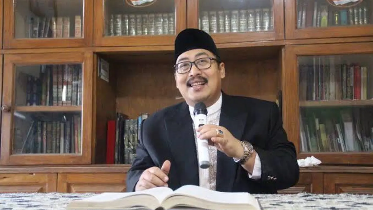 Ketua PBNU Dorong RKUHP Dituntaskan tapi Tetap Akomodasi Saran Warga (Istimewa)