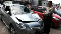 Sopir Sedan Maut Negatif Narkoba, Tapi Diancam Pasal Berlapis