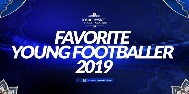 VIDEO: Favorite Young Footballer Indonesian Soccer Awards 2019
