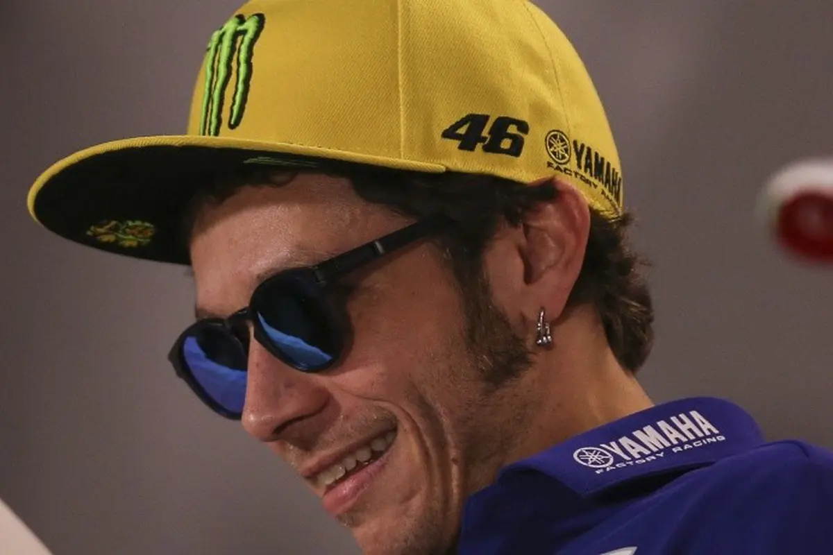 Valentino Rossi