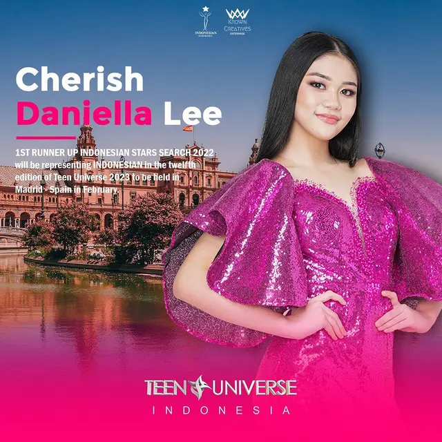 Cherish Daniella Lee (https://www.instagram.com/p/CmjKMEkprA2/)